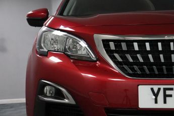 Peugeot 3008 1.2 PureTech Allure EAT Euro 6 (s/s) 5dr