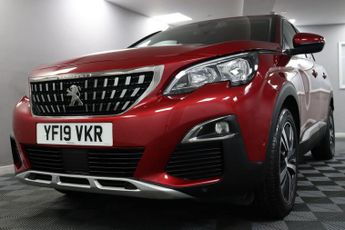 Peugeot 3008 1.2 PureTech Allure EAT Euro 6 (s/s) 5dr