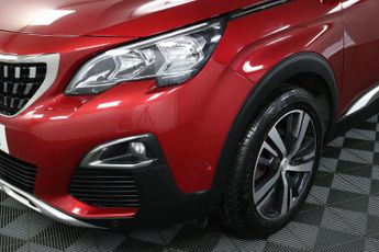 Peugeot 3008 1.2 PureTech Allure EAT Euro 6 (s/s) 5dr