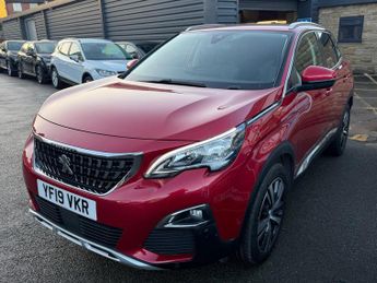 Peugeot 3008 1.2 PureTech Allure EAT Euro 6 (s/s) 5dr