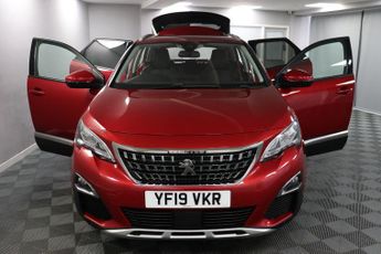 Peugeot 3008 1.2 PureTech Allure EAT Euro 6 (s/s) 5dr