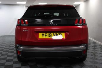 Peugeot 3008 1.2 PureTech Allure EAT Euro 6 (s/s) 5dr