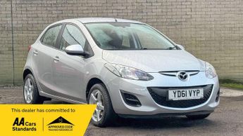 Mazda 2 1.5 TS2 Auto Euro 5 5dr
