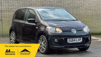 Volkswagen Up 1.0 Groove up! Euro 5 5dr