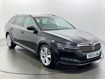 Skoda Superb 2.0 TDI SE L DSG Euro 6 (s/s) 5dr