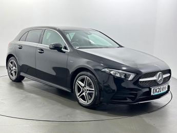 Mercedes A Class 1.3 A250e 15.6kWh AMG Line (Executive) 8G-DCT Euro 6 (s/s) 5dr