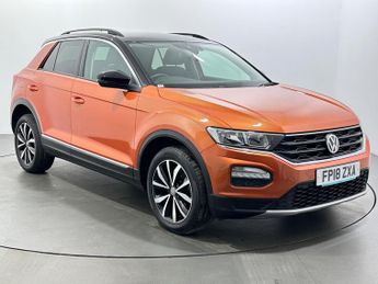 Volkswagen T-Roc 1.0 TSI Design Euro 6 (s/s) 5dr