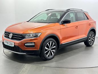 Volkswagen T-Roc 1.0 TSI Design Euro 6 (s/s) 5dr