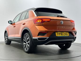 Volkswagen T-Roc 1.0 TSI Design Euro 6 (s/s) 5dr