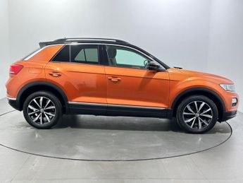 Volkswagen T-Roc 1.0 TSI Design Euro 6 (s/s) 5dr