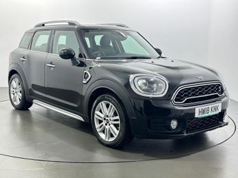 MINI Countryman 2.0 Cooper S Auto Euro 6 (s/s) 5dr