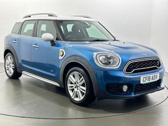MINI Countryman 1.5 7.6kWh Cooper SE Auto ALL4 Euro 6 (s/s) 5dr