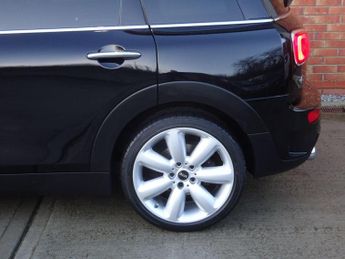MINI Clubman 2.0 Cooper S Auto Euro 6 (s/s) 6dr