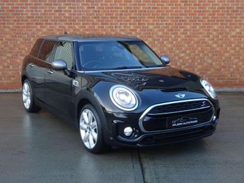 MINI Clubman 2.0 Cooper S Auto Euro 6 (s/s) 6dr