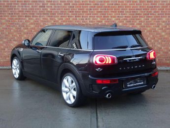 MINI Clubman 2.0 Cooper S Auto Euro 6 (s/s) 6dr
