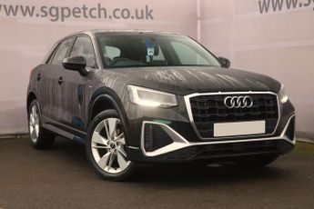 Audi Q2 1.5 TFSI CoD 35 S line S Tronic Euro 6 (s/s) 5dr