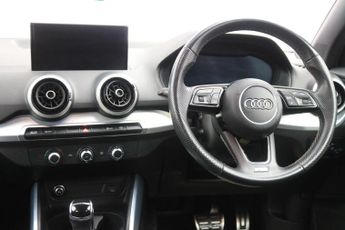 Audi Q2 1.5 TFSI CoD 35 S line S Tronic Euro 6 (s/s) 5dr
