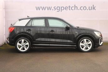 Audi Q2 1.5 TFSI CoD 35 S line S Tronic Euro 6 (s/s) 5dr