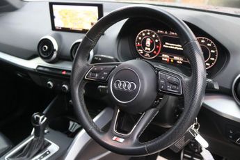 Audi Q2 1.5 TFSI CoD 35 S line S Tronic Euro 6 (s/s) 5dr