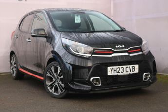 Kia Picanto 1.0 T-GDi GT-Line S Euro 6 (s/s) 5dr