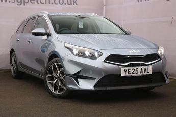 Kia Ceed 1.5 T-GDi 3 Sportswagon Euro 6 (s/s) 5dr