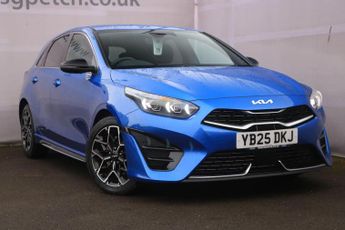 Kia Ceed 1.5 T-GDi GT-Line DCT Euro 6 (s/s) 5dr