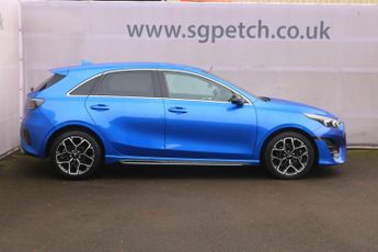 Kia Ceed 1.5 T-GDi GT-Line DCT Euro 6 (s/s) 5dr