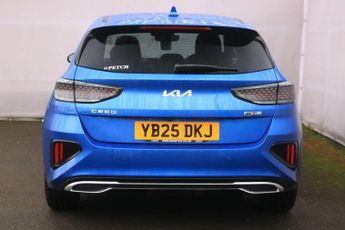 Kia Ceed 1.5 T-GDi GT-Line DCT Euro 6 (s/s) 5dr