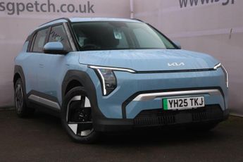 Kia EV3 81.4kWh Air Auto 5dr