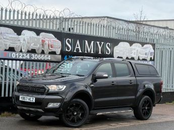 Ford Ranger 3.2 TDCi Wildtrak Pickup Double Cab 4dr Diesel Auto 4WD Euro 6 (