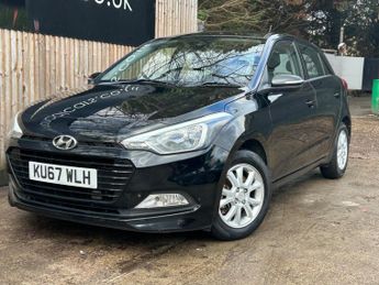 Hyundai I20 1.0 T-GDi SE Euro 6 (s/s) 5dr
