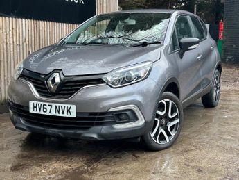 Renault Captur 1.5 dCi ENERGY Dynamique Nav Euro 6 (s/s) 5dr