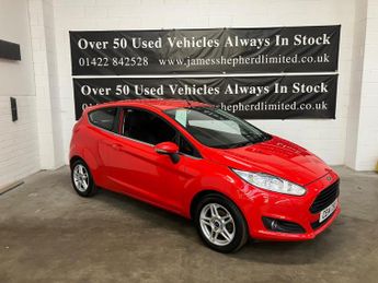 Ford Fiesta 1.25 Zetec Euro 5 3dr