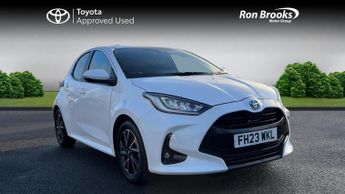 Toyota Yaris 1.5 VVT-h Design E-CVT Euro 6 (s/s) 5dr