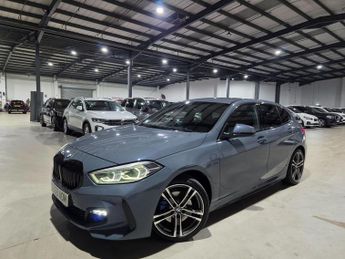 BMW 118 1.5 118i M Sport DCT Euro 6 (s/s) 5dr