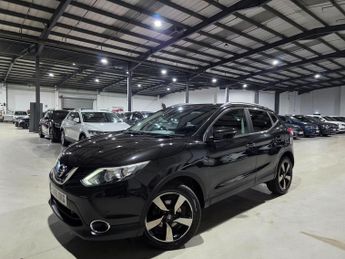 Nissan Qashqai 1.2 DIG-T N-Connecta XTRON 2WD Euro 6 (s/s) 5dr