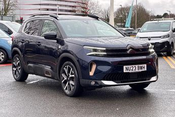 Citroen C5 Aircross 1.2 PureTech C-Series Edition Euro 6 (s/s) 5dr