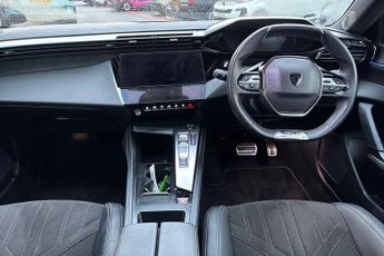 Peugeot E-308 54kWh GT Auto 5dr