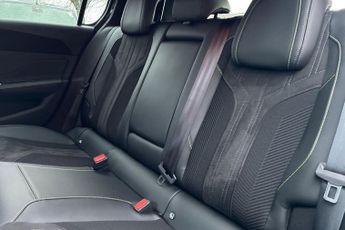 Peugeot E-308 54kWh GT Auto 5dr