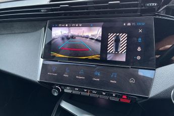 Peugeot E-308 54kWh GT Auto 5dr