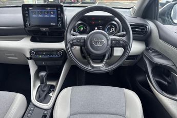 Toyota Yaris 1.5 VVT-h Excel E-CVT Euro 6 (s/s) 5dr
