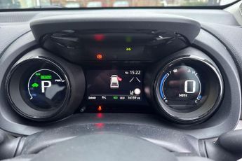 Toyota Yaris 1.5 VVT-h Excel E-CVT Euro 6 (s/s) 5dr