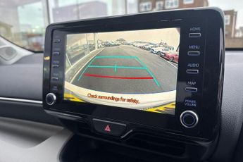 Toyota Yaris 1.5 VVT-h Excel E-CVT Euro 6 (s/s) 5dr