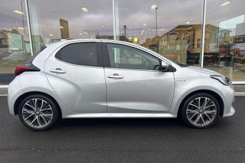 Toyota Yaris 1.5 VVT-h Excel E-CVT Euro 6 (s/s) 5dr