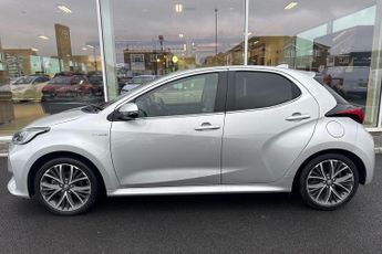 Toyota Yaris 1.5 VVT-h Excel E-CVT Euro 6 (s/s) 5dr