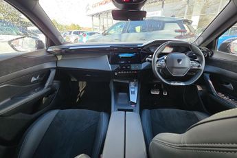 Peugeot E-308 54kWh GT Auto 5dr