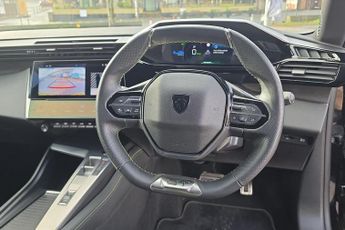 Peugeot E-308 54kWh GT Auto 5dr