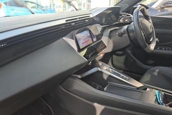 Peugeot E-308 54kWh GT Auto 5dr