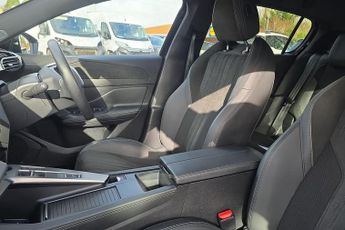 Peugeot E-308 54kWh GT Auto 5dr