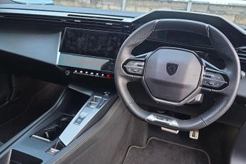 Peugeot E-308 54kWh GT Auto 5dr